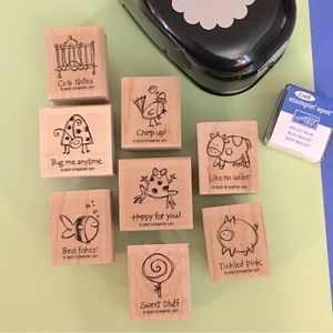 Stampin Up! | “Very Punny” Stamp Set